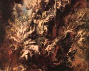 彼得 保罗 鲁本斯 : Fall of the Rebel Angels